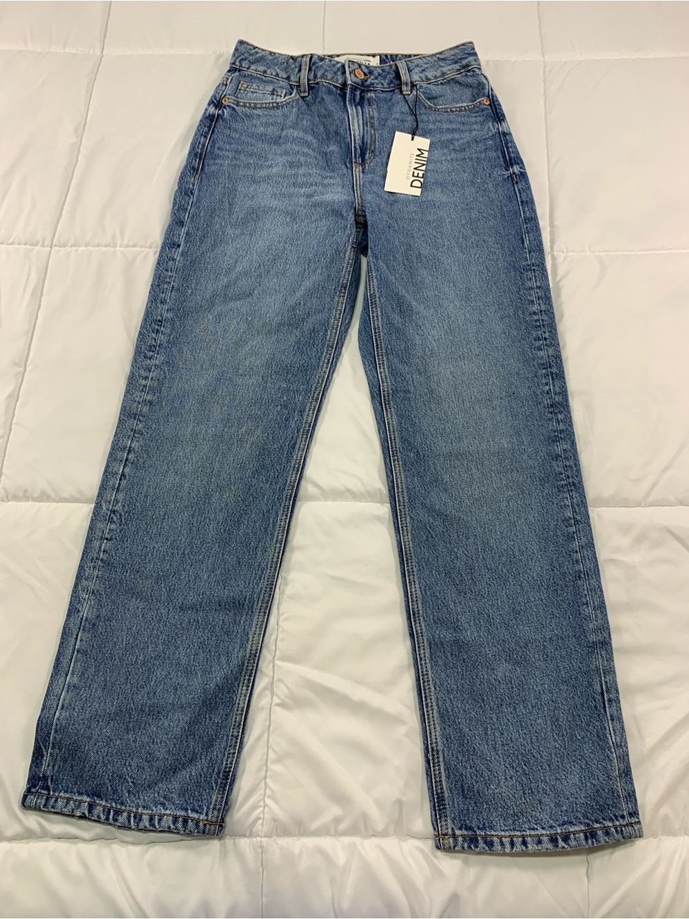 New dynamite JUSTINA HR STRAIGHT
JEAN size 27